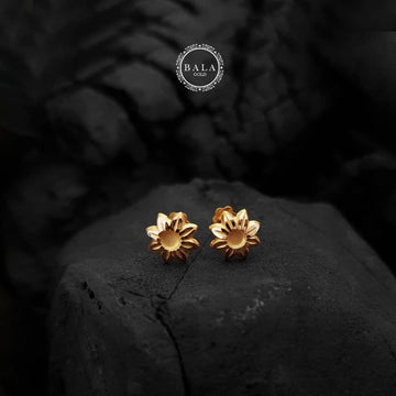Sun Flower Tops pair